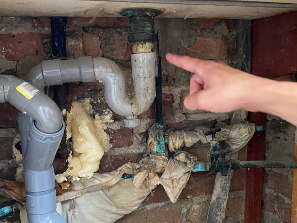 , VA Water damage restoration Company